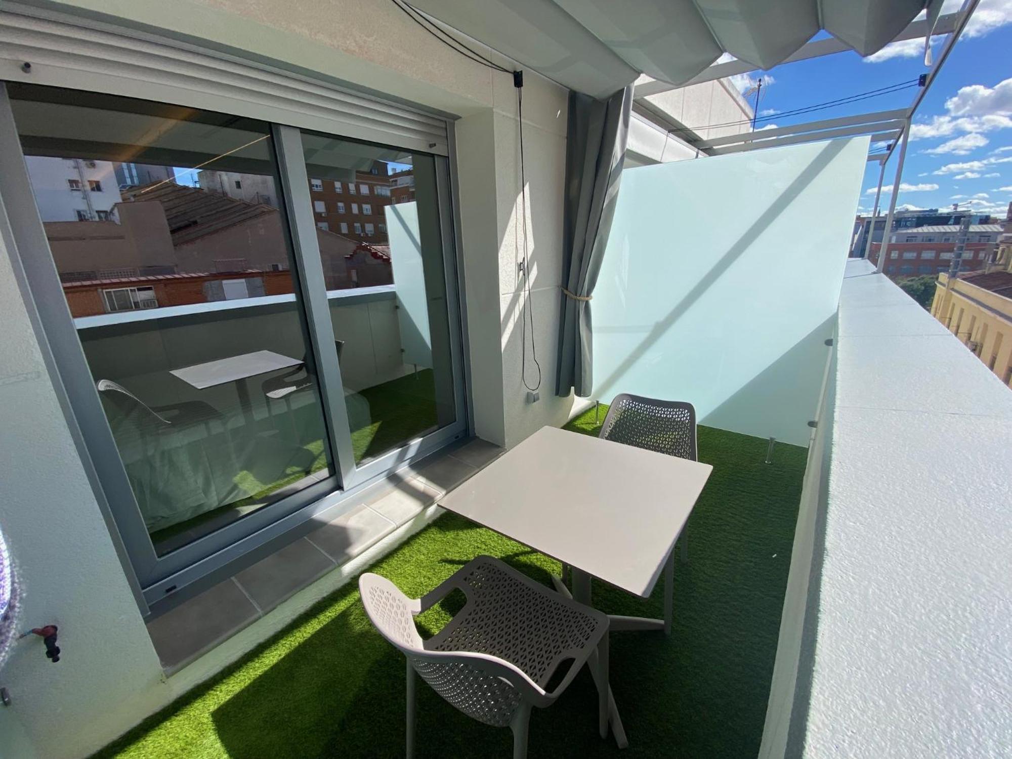 Apartamento Tetuan Places